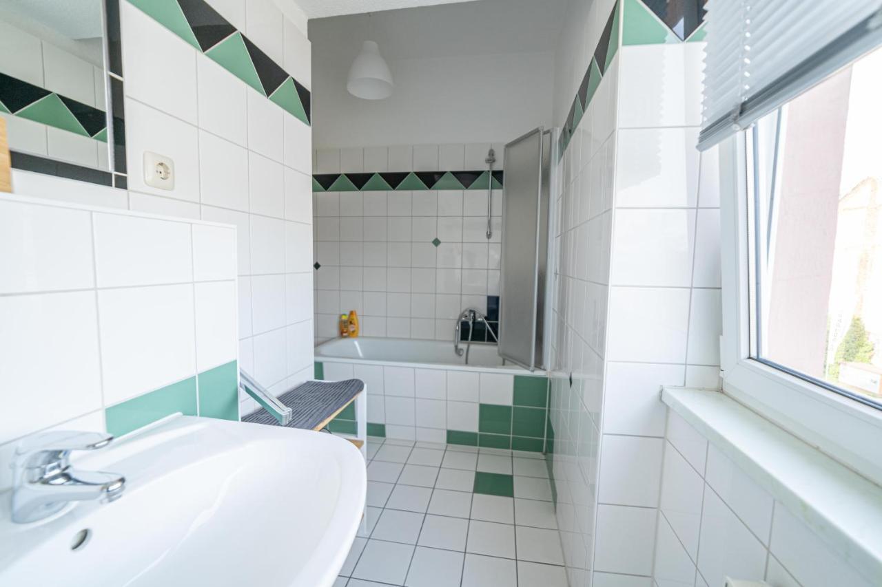Fullhouse - Zwickau - R85 Apartments - Parking - 3 Beds - Nespresso Exterior foto