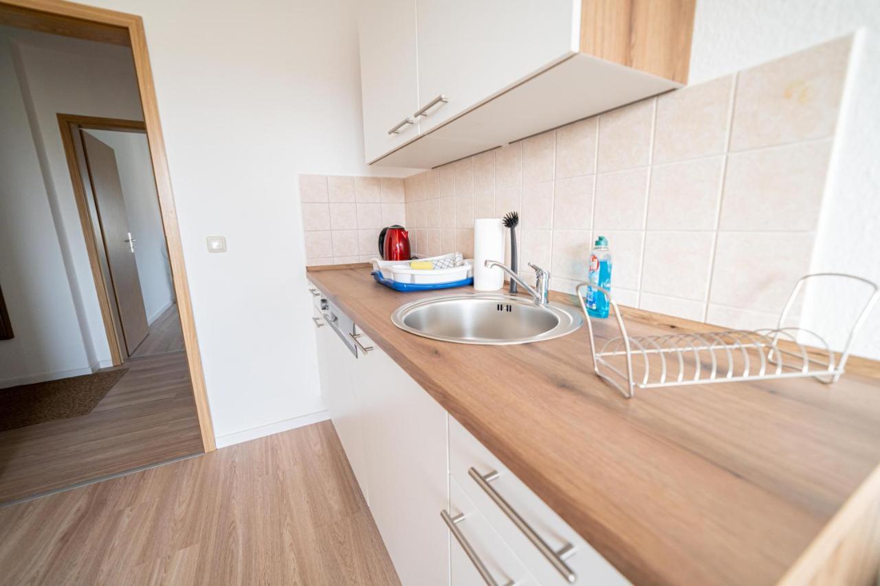 Fullhouse - Zwickau - R85 Apartments - Parking - 3 Beds - Nespresso Exterior foto