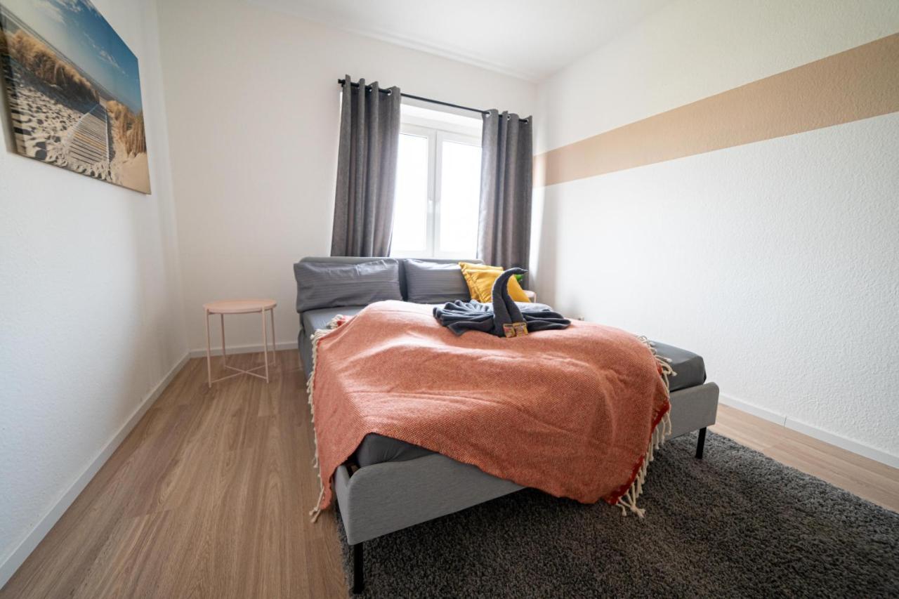 Fullhouse - Zwickau - R85 Apartments - Parking - 3 Beds - Nespresso Exterior foto