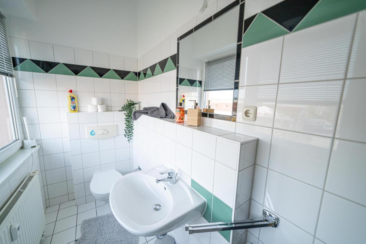 Fullhouse - Zwickau - R85 Apartments - Parking - 3 Beds - Nespresso Exterior foto