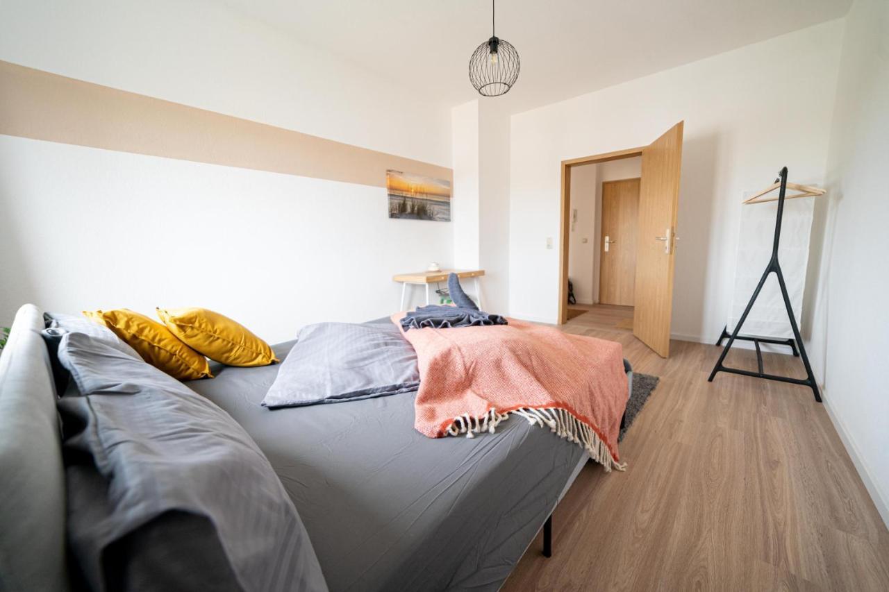 Fullhouse - Zwickau - R85 Apartments - Parking - 3 Beds - Nespresso Exterior foto