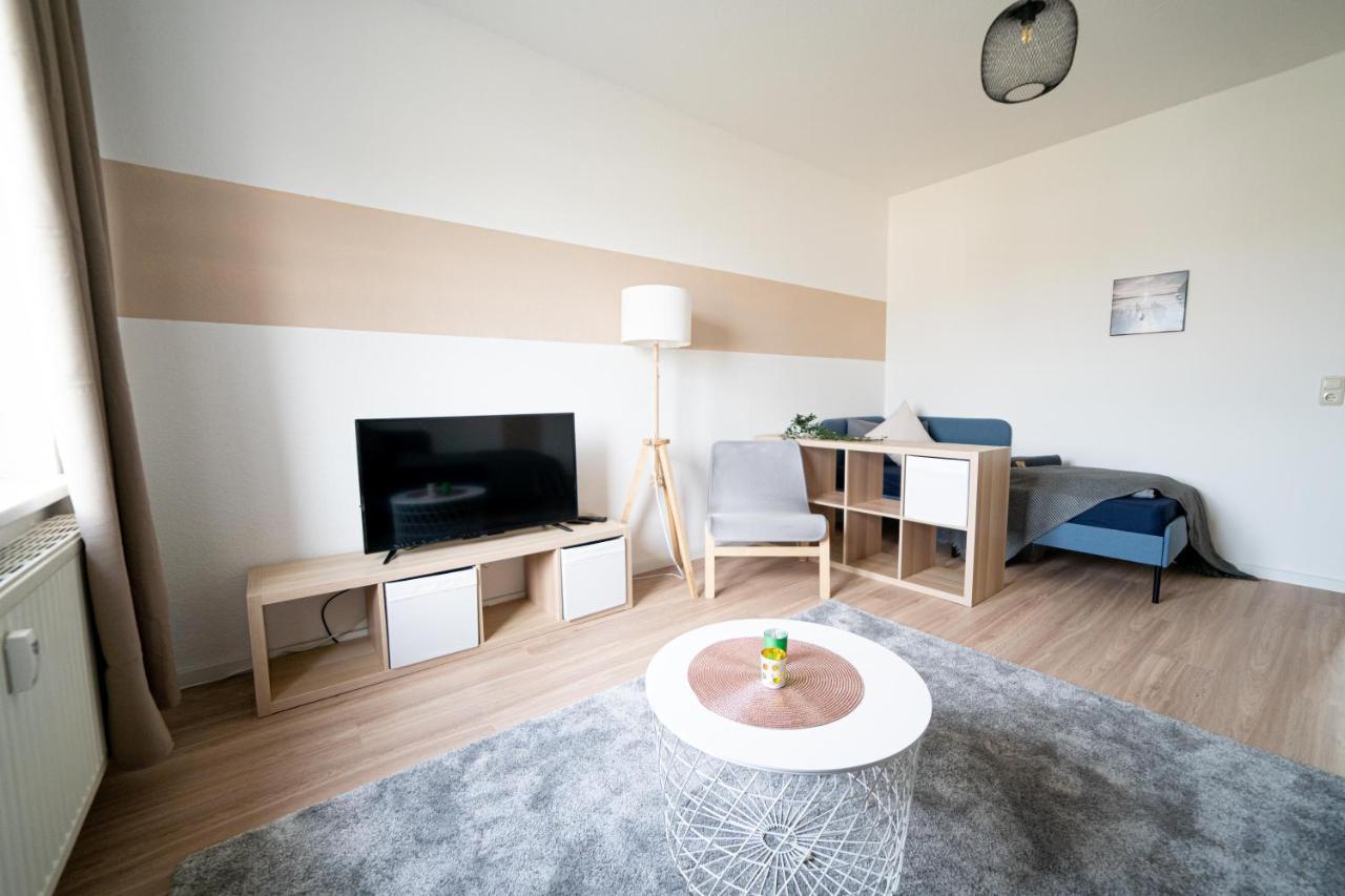 Fullhouse - Zwickau - R85 Apartments - Parking - 3 Beds - Nespresso Exterior foto