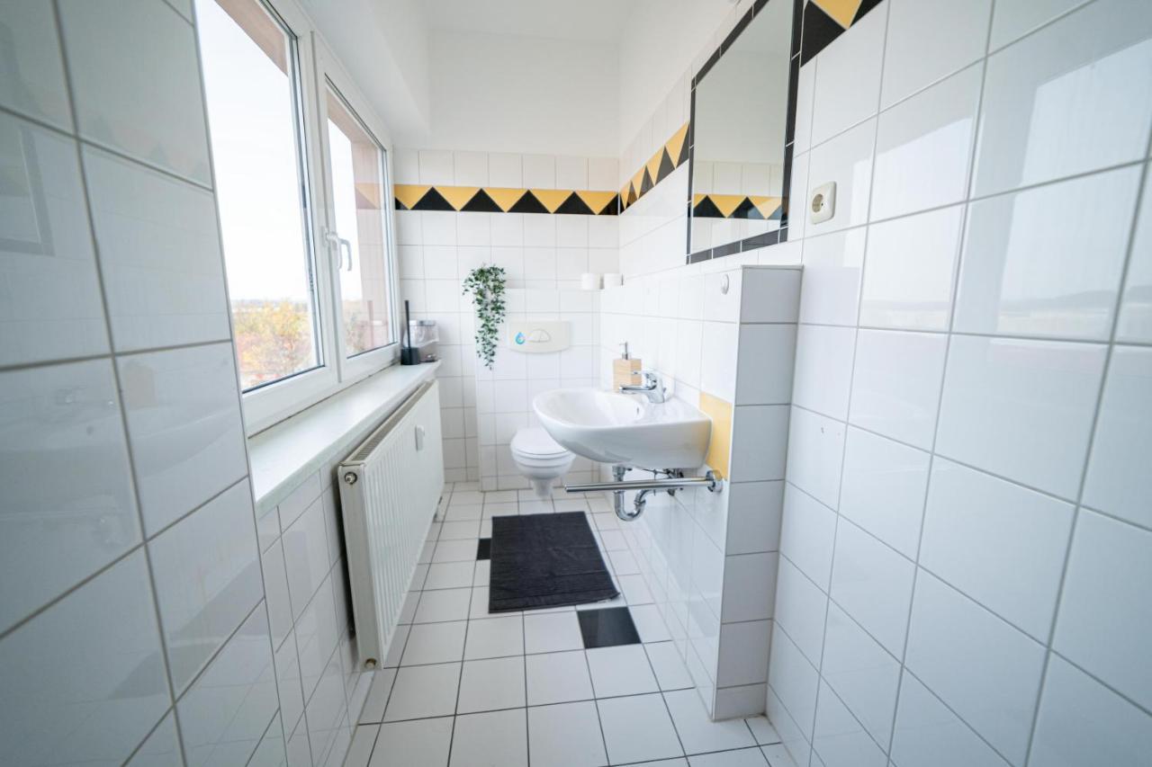 Fullhouse - Zwickau - R85 Apartments - Parking - 3 Beds - Nespresso Exterior foto