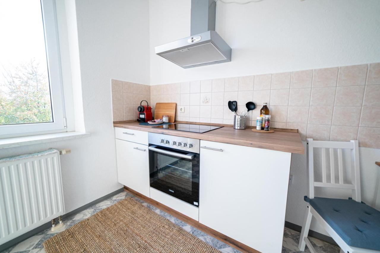 Fullhouse - Zwickau - R85 Apartments - Parking - 3 Beds - Nespresso Exterior foto