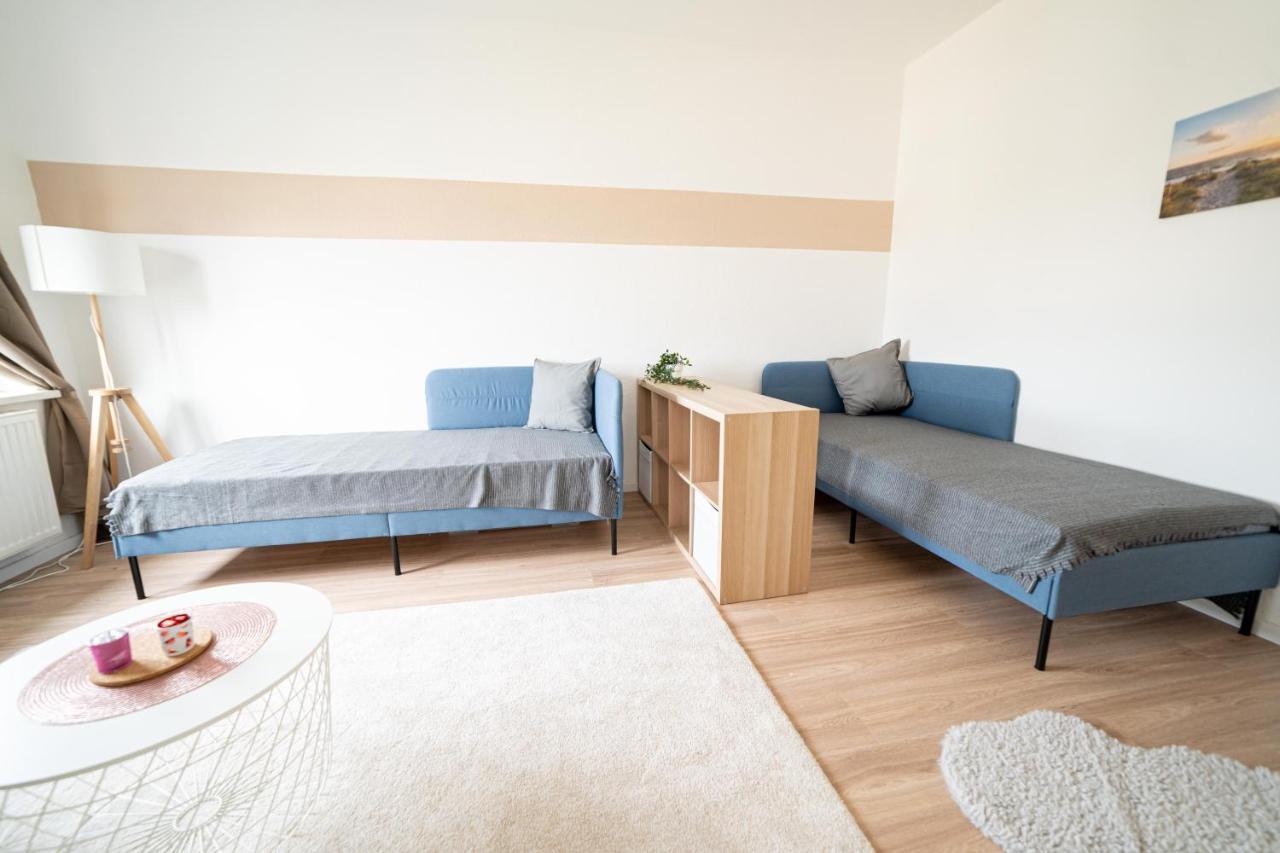 Fullhouse - Zwickau - R85 Apartments - Parking - 3 Beds - Nespresso Exterior foto
