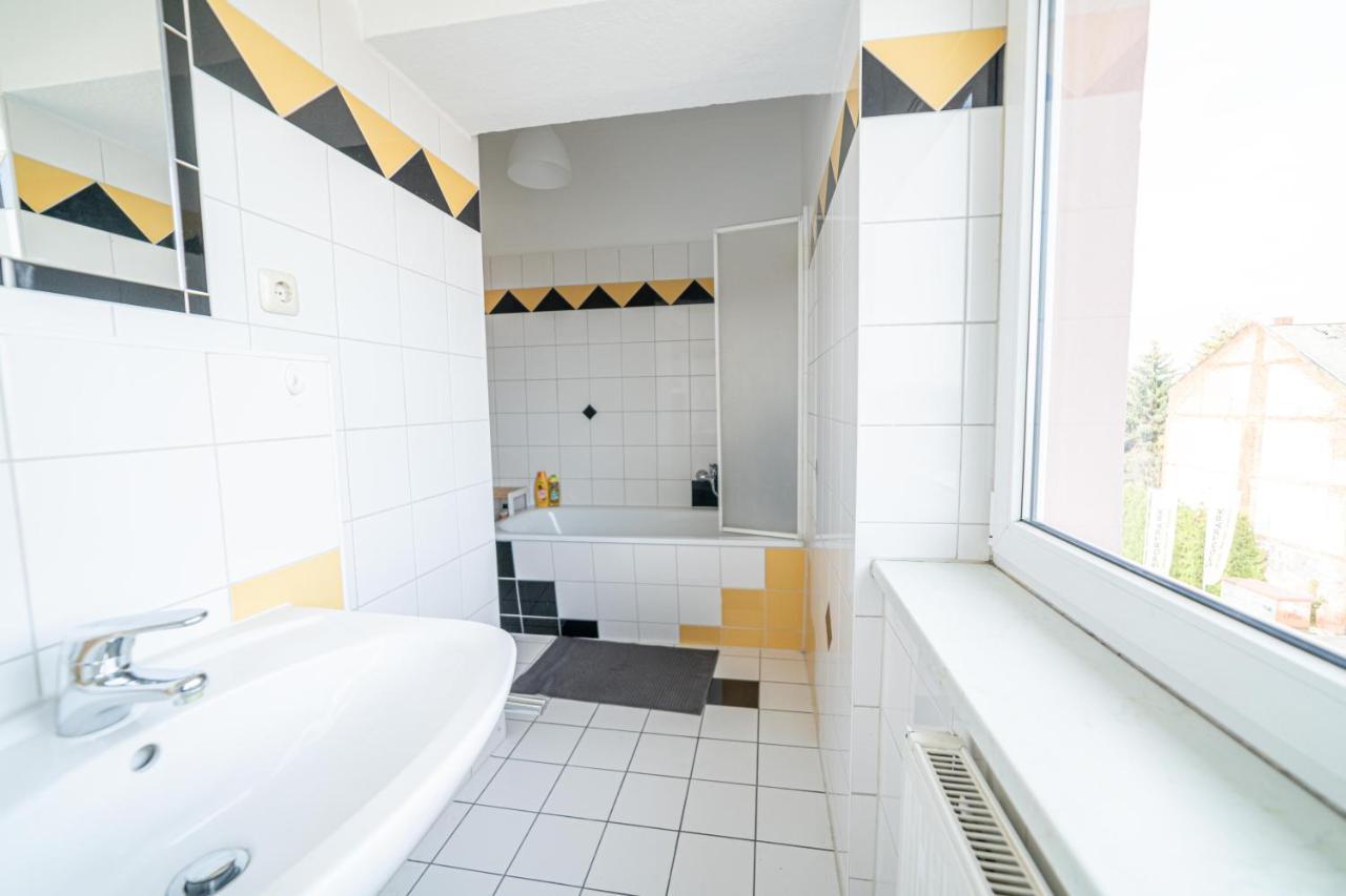 Fullhouse - Zwickau - R85 Apartments - Parking - 3 Beds - Nespresso Exterior foto