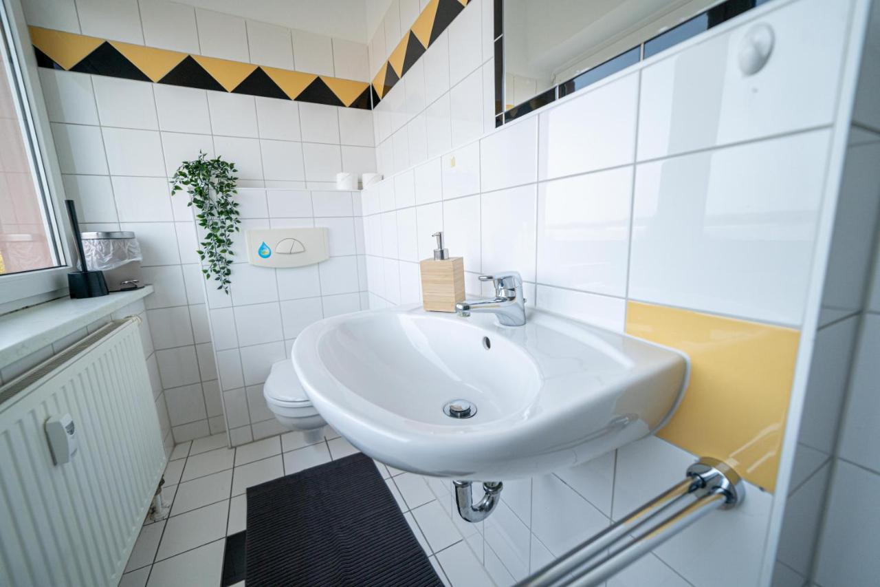 Fullhouse - Zwickau - R85 Apartments - Parking - 3 Beds - Nespresso Exterior foto