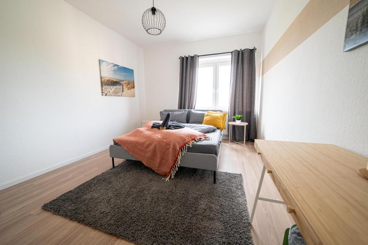 Fullhouse - Zwickau - R85 Apartments - Parking - 3 Beds - Nespresso Exterior foto